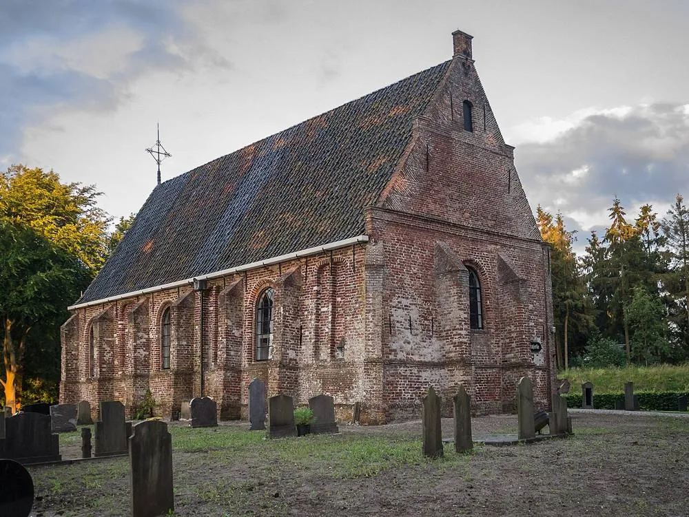 Katlijk: Thomaskerk, Katlijk