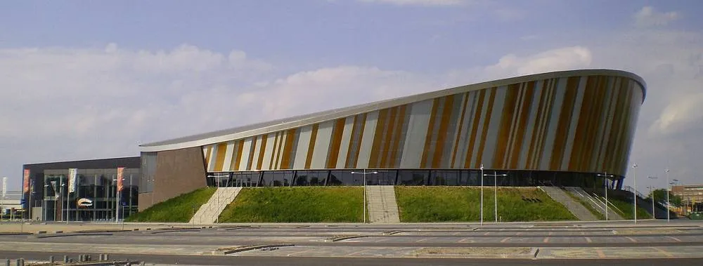 Apeldoorn: Omnisport Apeldoorn