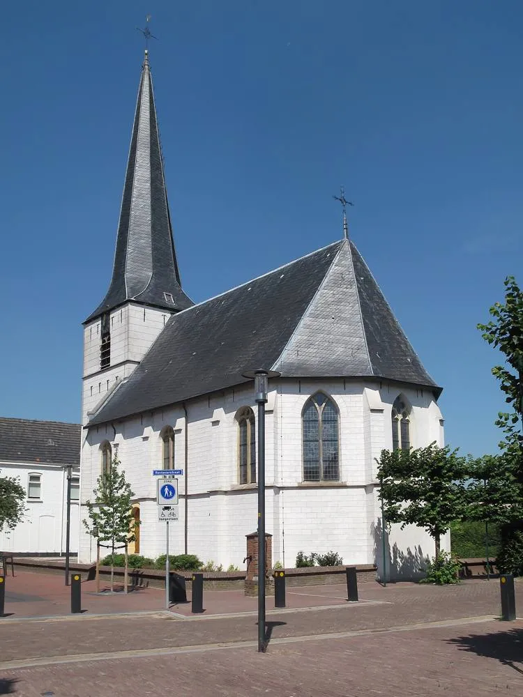 Lichtenvoorde: Lichtenvoorde, kerk2 foto1 2010-07-19 12.02