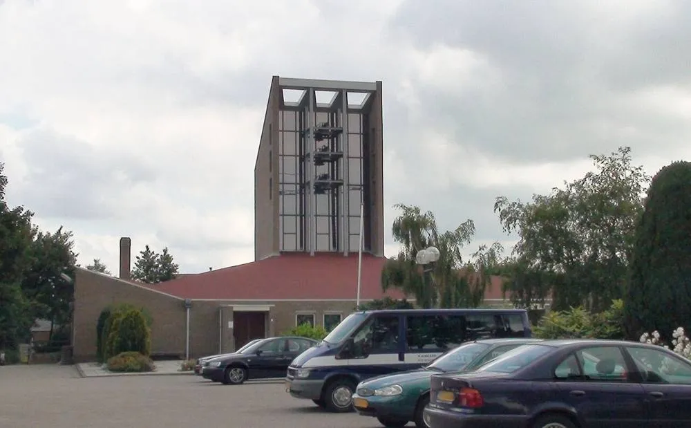 De Kwakel: KerkDeKwakel