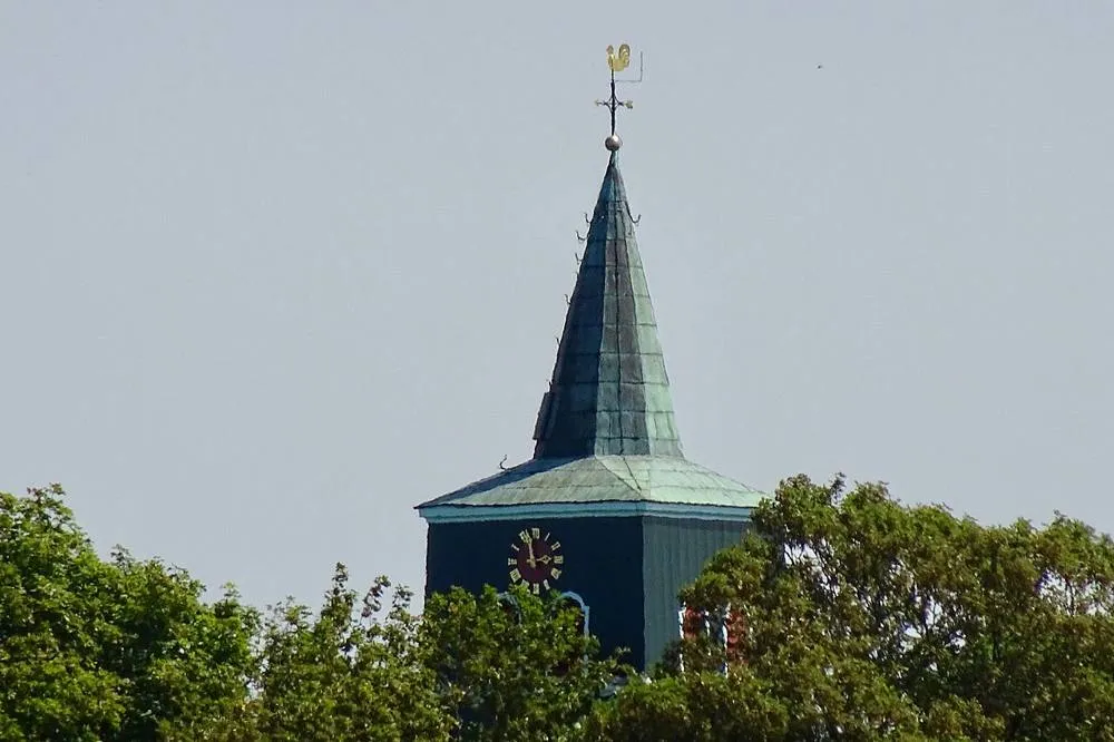 Lambertschaag: 20180704 kerktoren van Lambertschaag