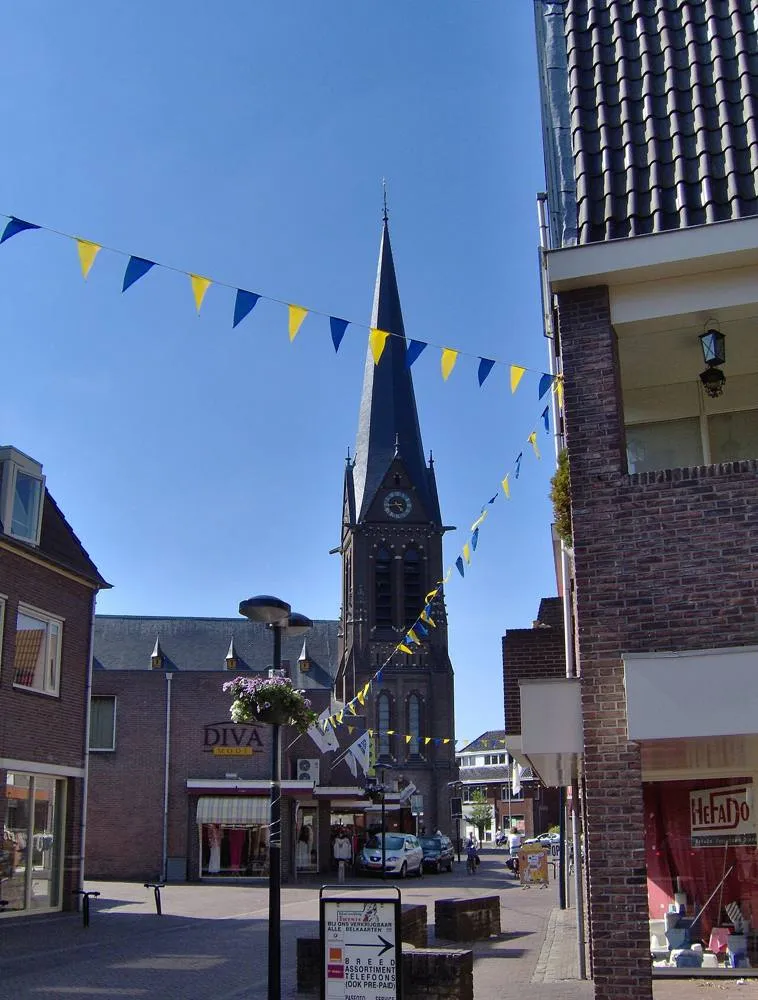 Borne: Sint Stephanuskerk Borne