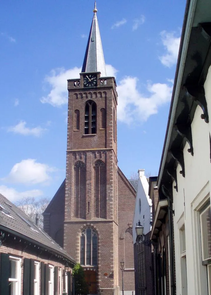 Kamerik: Hervormde of Sint-Hippolytuskerk Kamerik