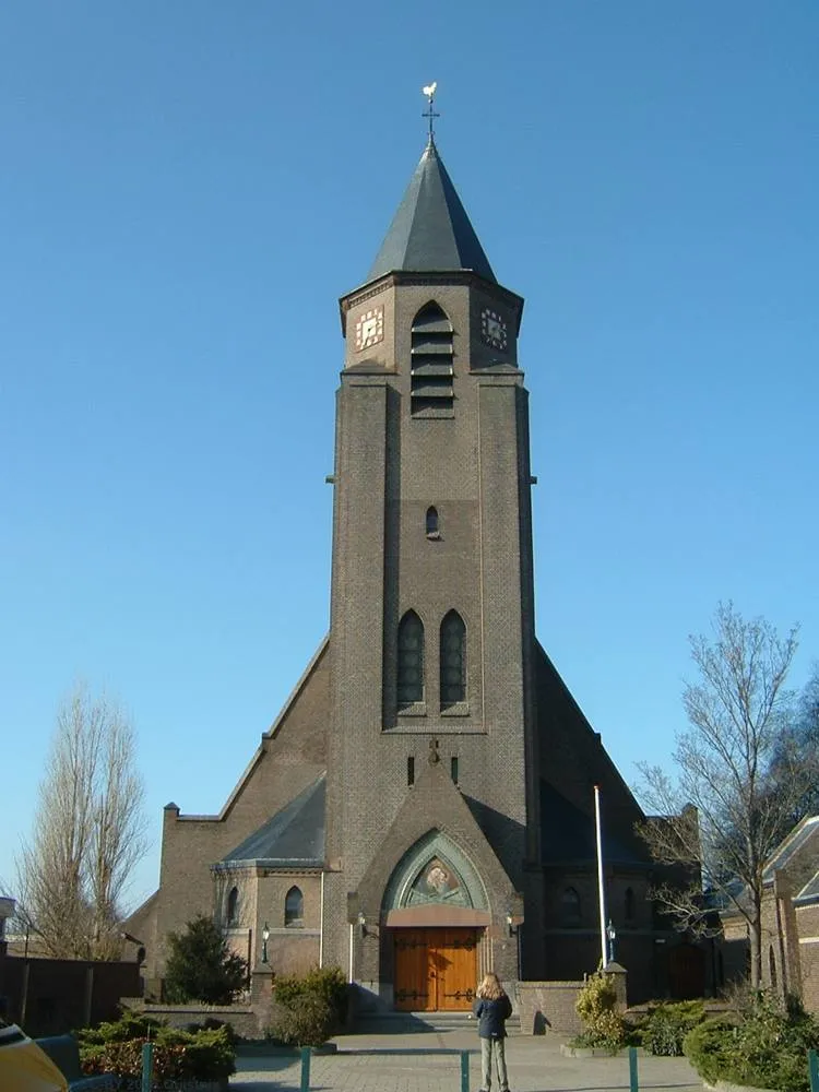 Honselersdijk: Honselersdijk kerk